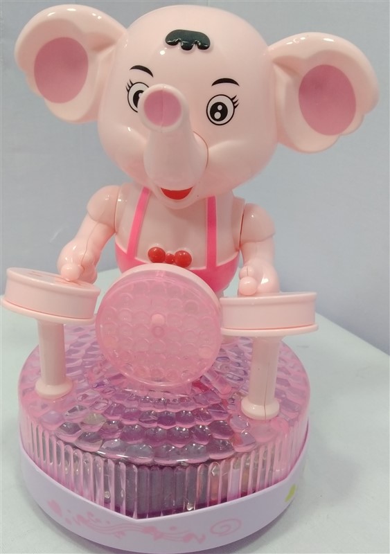 Elephant Drums